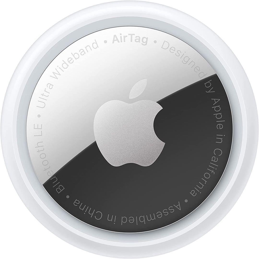 【在庫1/新品未使用/正規品】Apple AirTag 2個セット エアタグ
