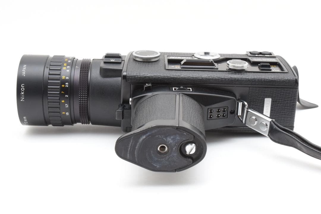 【美品】Nikon ニコン R10 Super ビデオカメラ #552