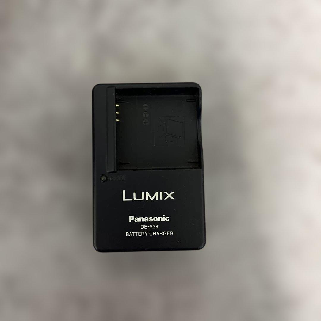 【動作確認済】デジカメ Panasonic LUMIX DMC-FS3 ピンク