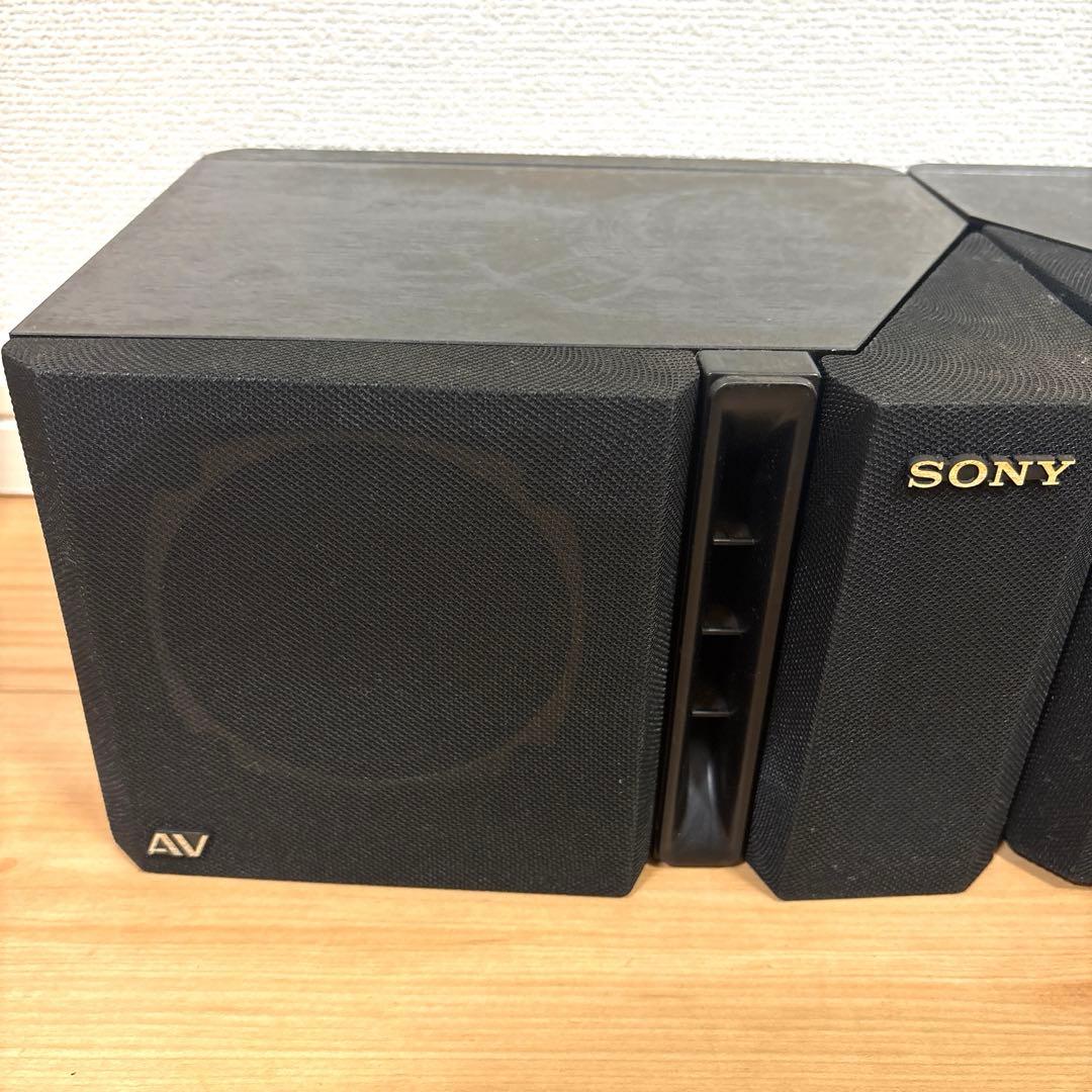 SONY SS-505AV 2ウェイスピーカー