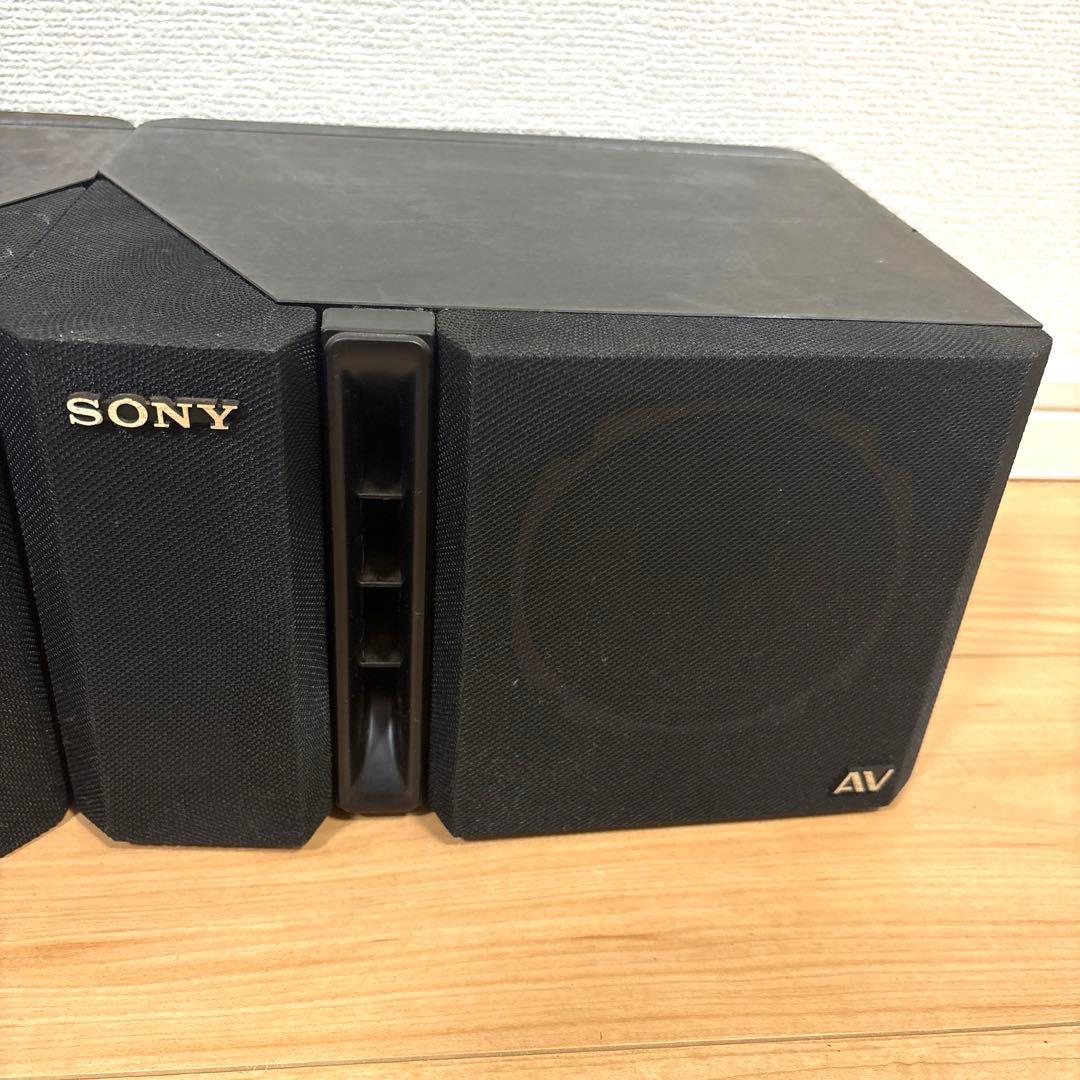SONY SS-505AV 2ウェイスピーカー