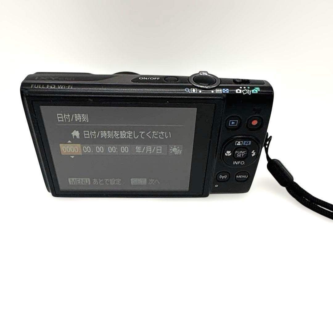 A*a様 【美品】Canon IXY 650 バッテリー・バッテリー充電器付き