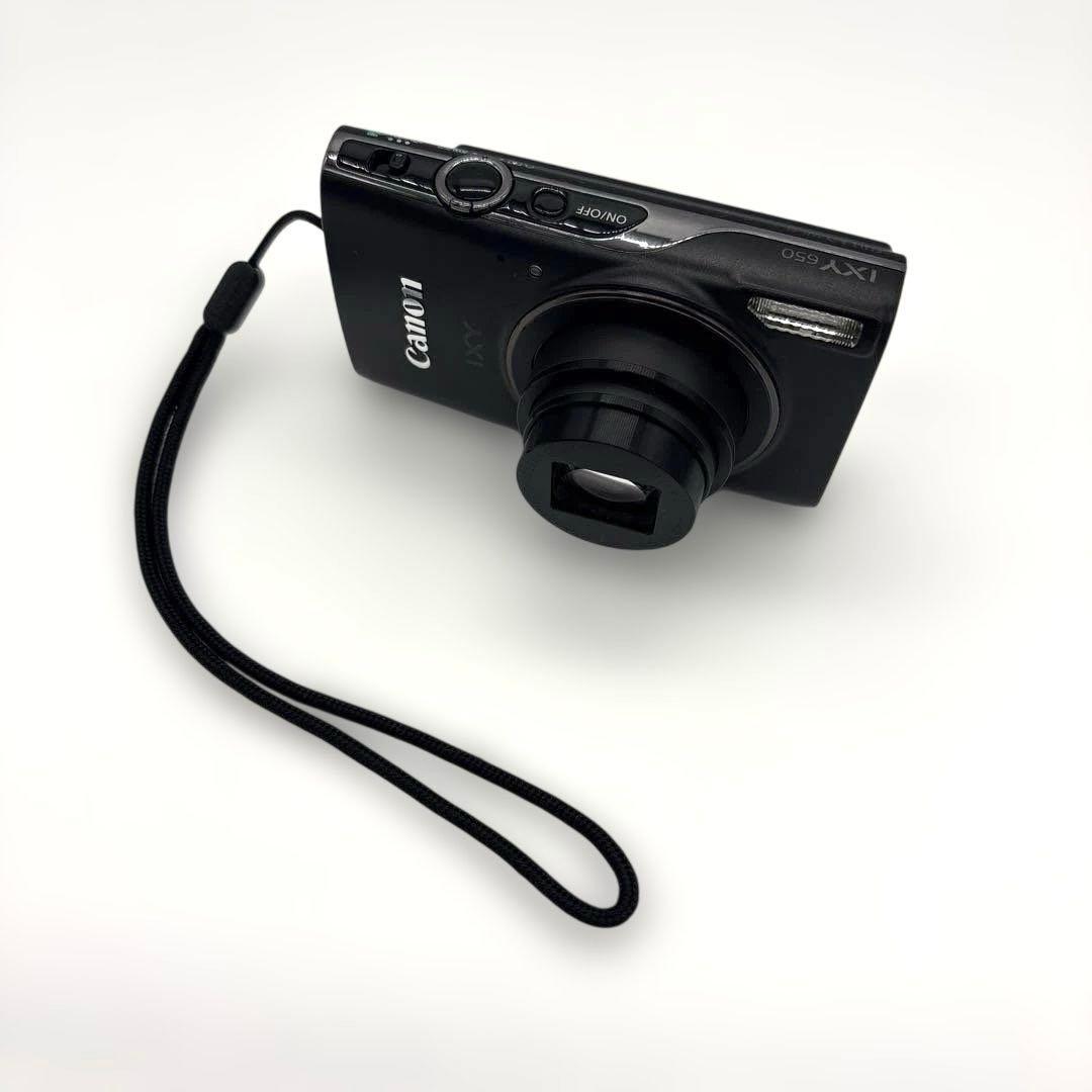 A*a様 【美品】Canon IXY 650 バッテリー・バッテリー充電器付き