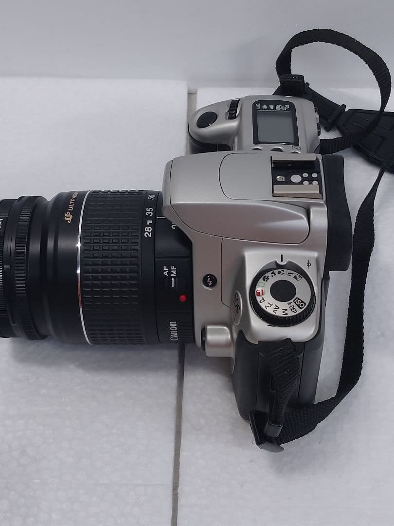 Canon EOS kiss Ⅲ カメラ 28-80mmレンズ付き ジャンク