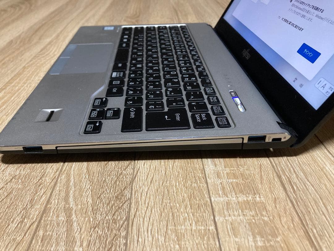 Windowsノート本体 FUJITSU Windows11 LIFEBOOK S936/P Corei5