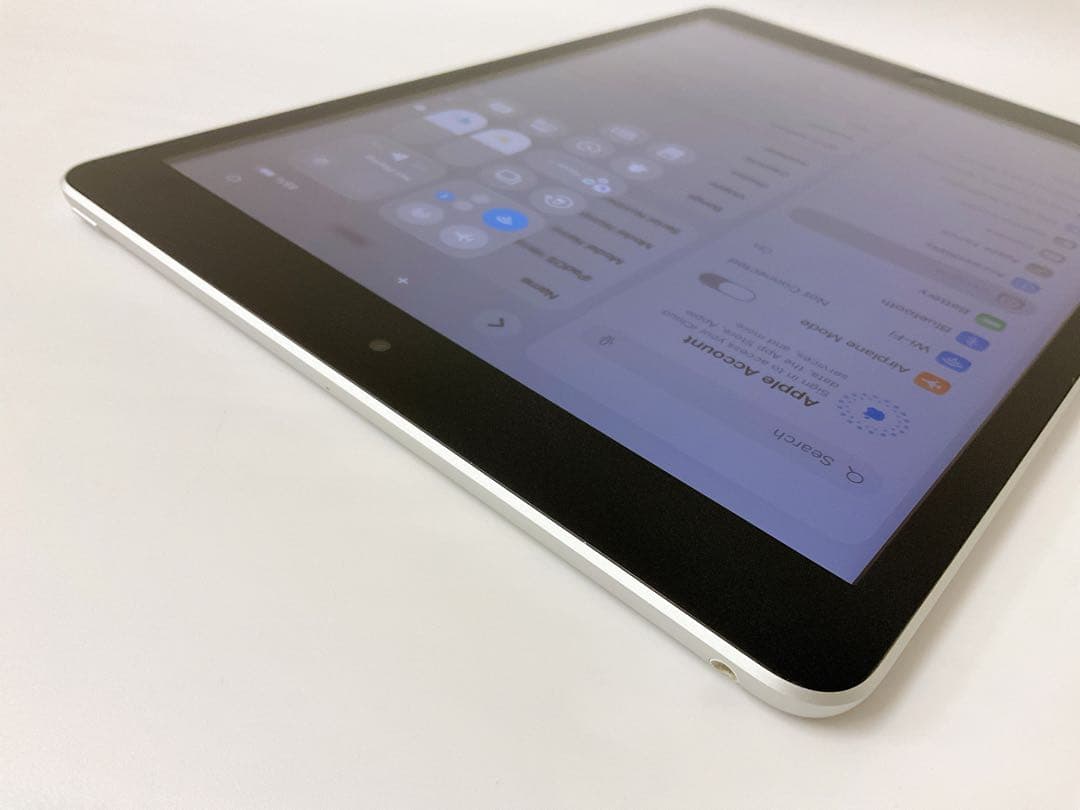 【超美品・BT100％】iPad 第9世代 64GB Wifiモデル シルバー