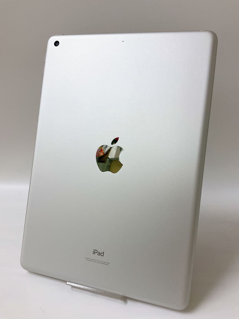 【超美品・BT100％】iPad 第9世代 64GB Wifiモデル シルバー