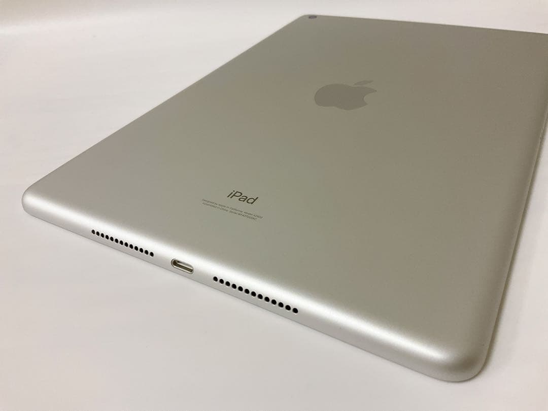 【超美品・BT100％】iPad 第9世代 64GB Wifiモデル シルバー