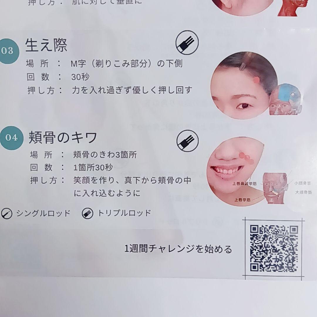 COREFIT フェイスポインター2