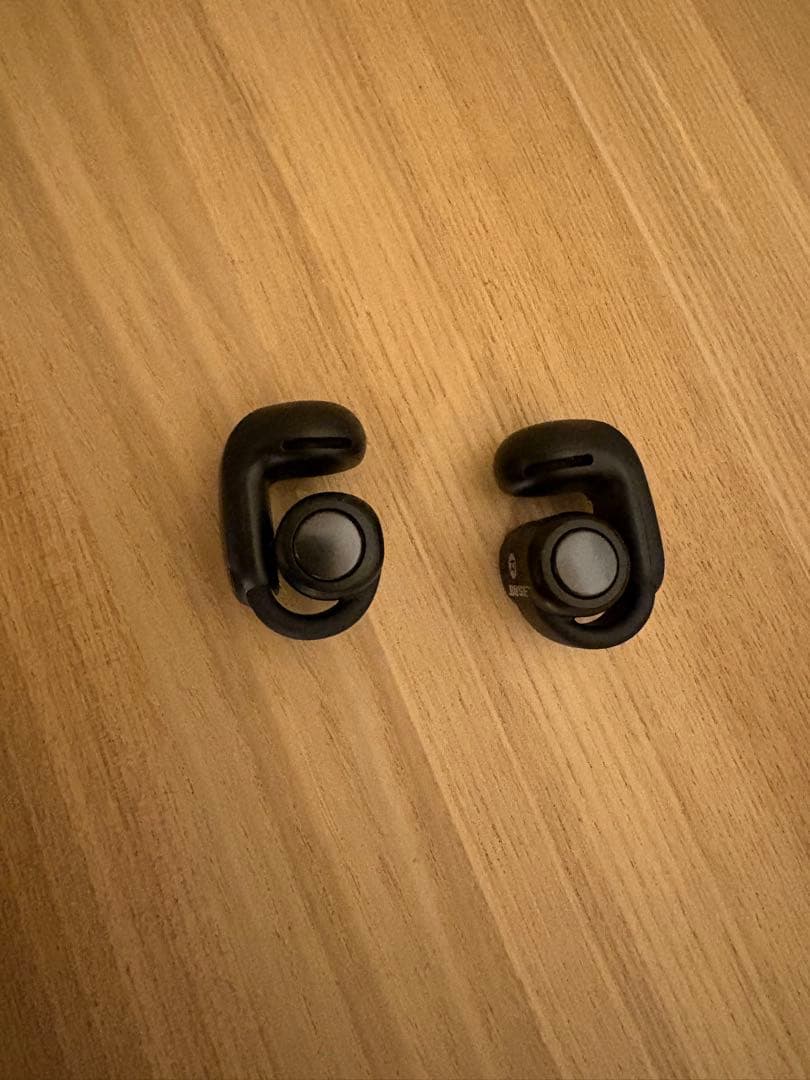 美品 BOSE ULTRA OPEN EARBUDS