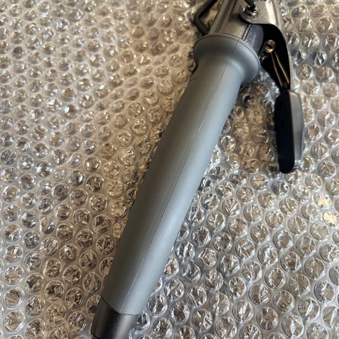 クレイツ 正規品 マグネット カールヘアアイロン 32mm 5段階温度設定