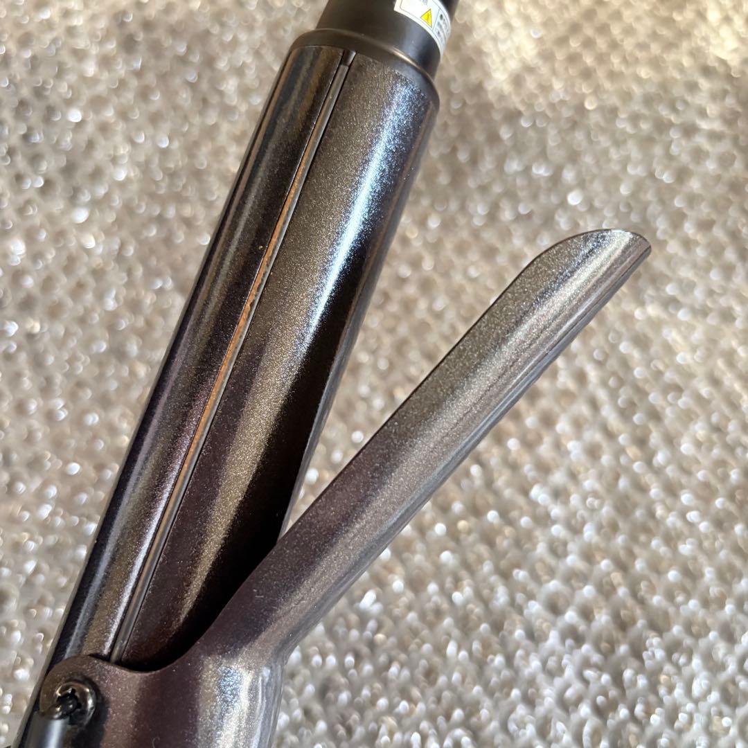 クレイツ 正規品 マグネット カールヘアアイロン 32mm 5段階温度設定