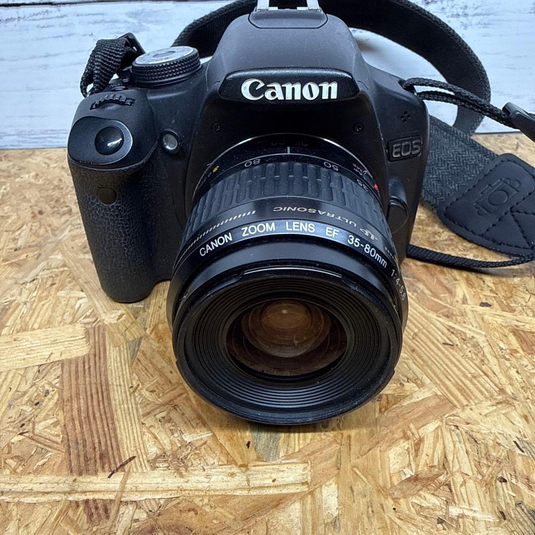 Canon EOS kiss X3【動作未確認ジャンク】