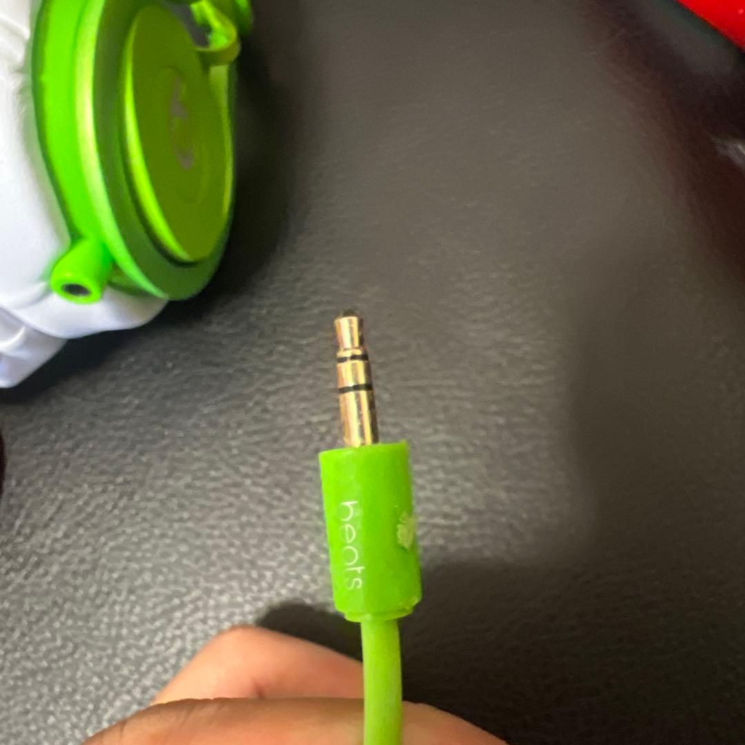 ヘッドホン Beats mixr&solo