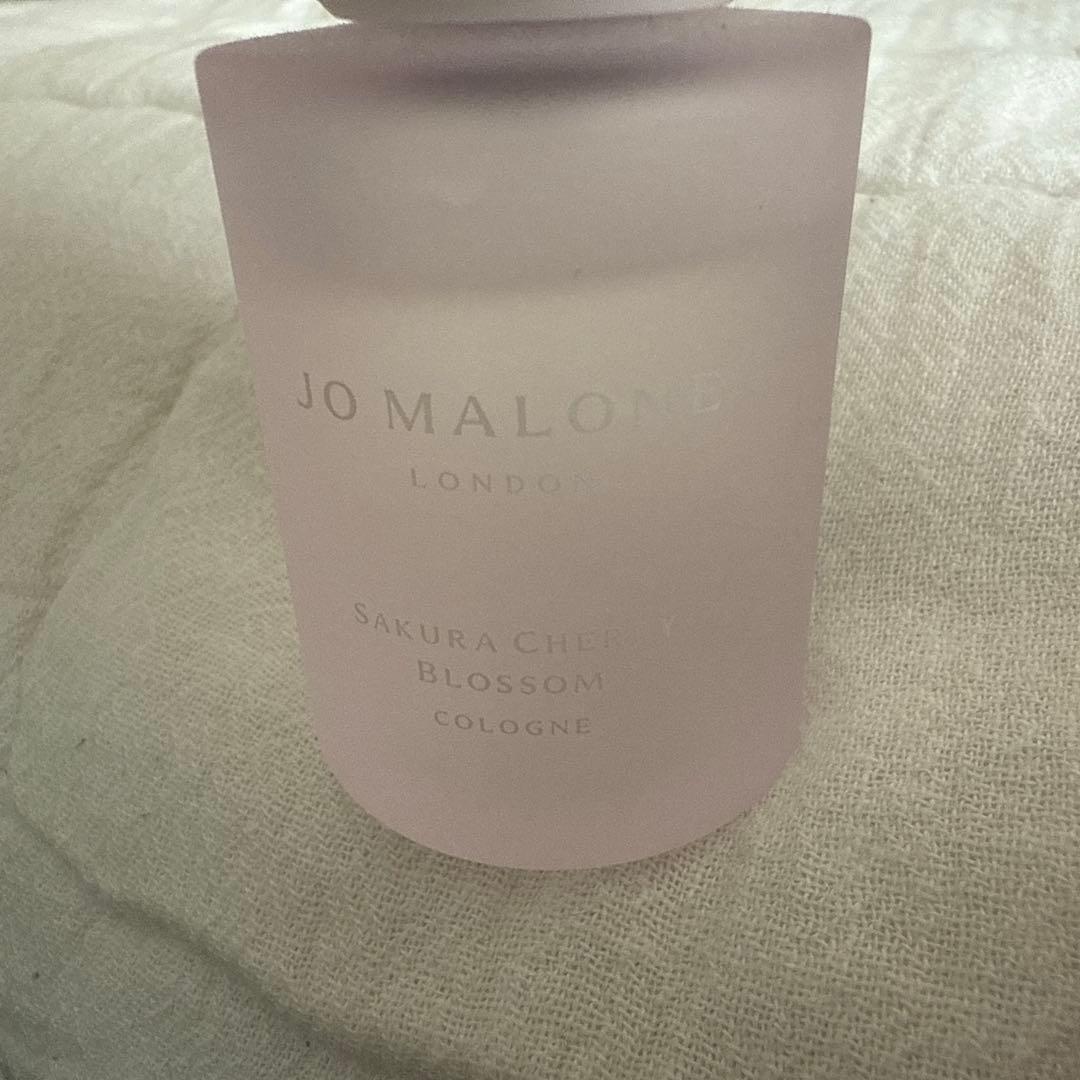 JO MALONE サクラチェリーブロッサム コロン　ジョーマローン