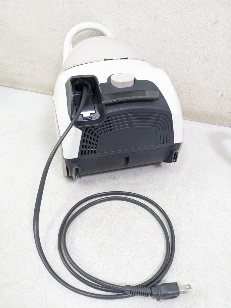 MITSUBISHI TC-FJ2X-C 2020年製 紙パック式掃除機