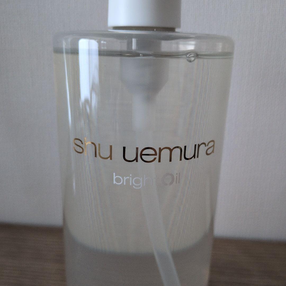 シュウウエムラ　ブライトクレンジングオイル　450ml shu uemura