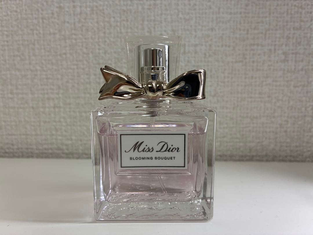 【Dior】ミスディオール ブルーミングブーケ50ml ヘアミストセット