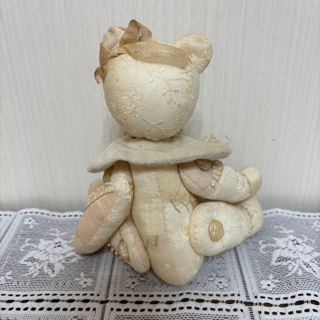 イマン　マリカ　アミナのぬいぐるみ