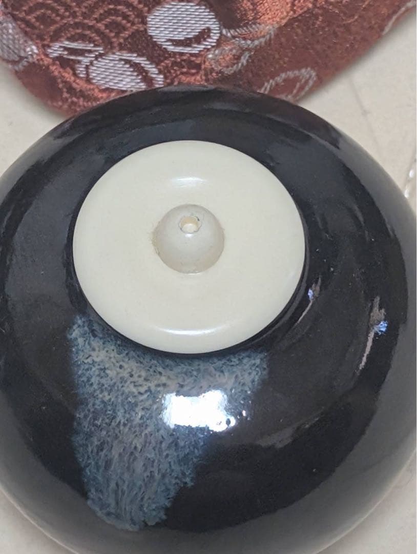 茶入れ　茶道具　3個セット　箱無し