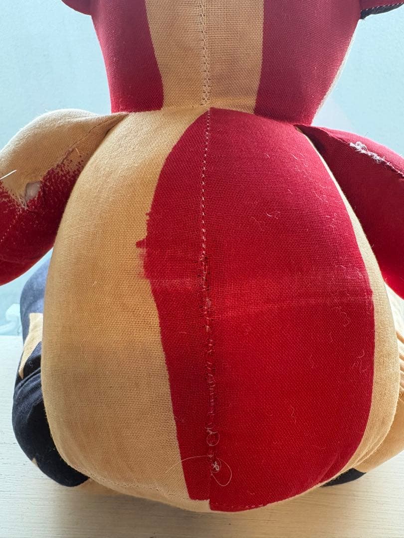 1988’s Vintage US Flag Bear 身長48cm