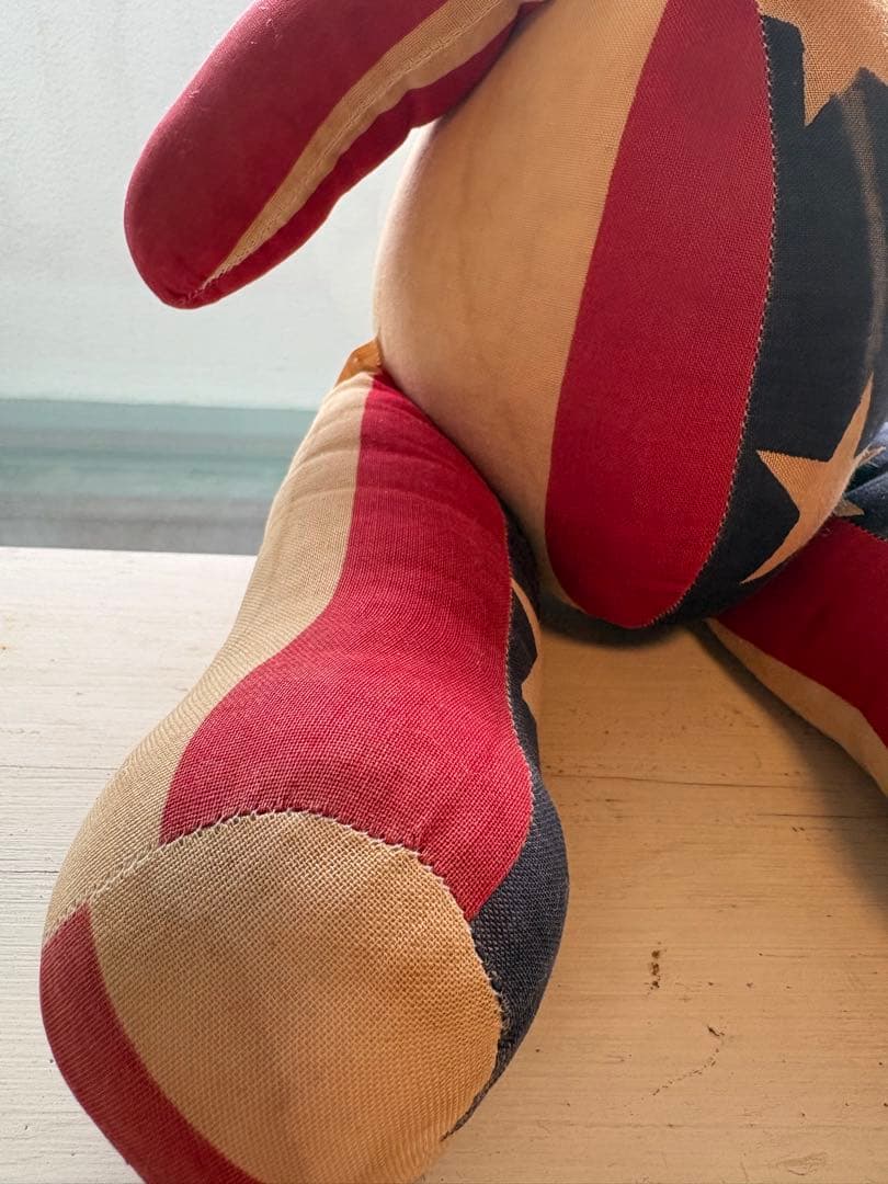 1988’s Vintage US Flag Bear 身長48cm