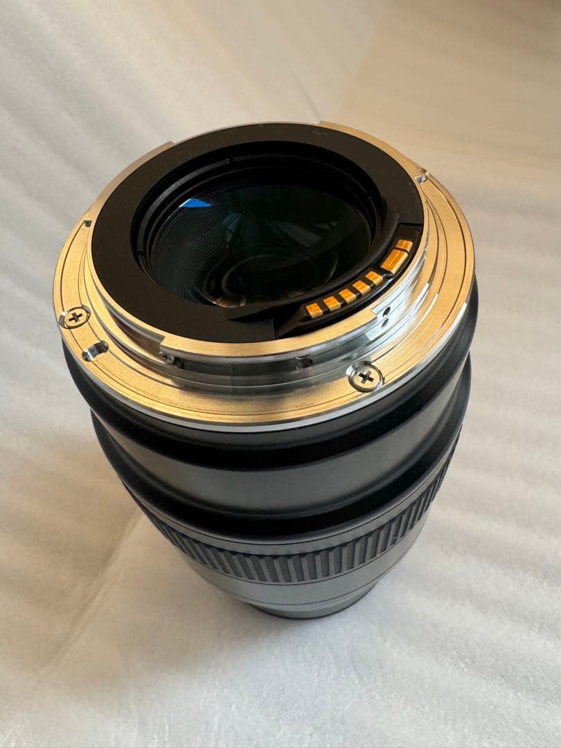 キヤノン EF 100/2.8 マクロ 100マクロレンズ超美品作動確認済み
