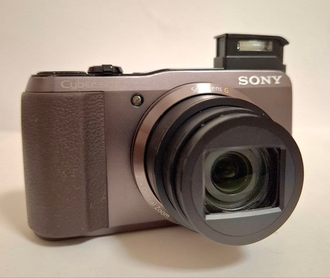 スマホに転送可能SONY Cyber-shot DSC-HX30Vコンテジ