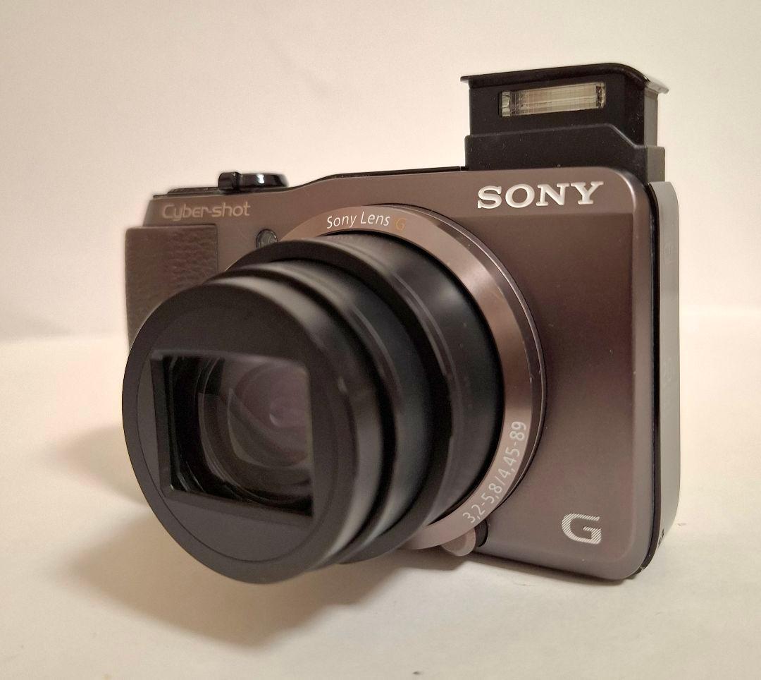 スマホに転送可能SONY Cyber-shot DSC-HX30Vコンテジ