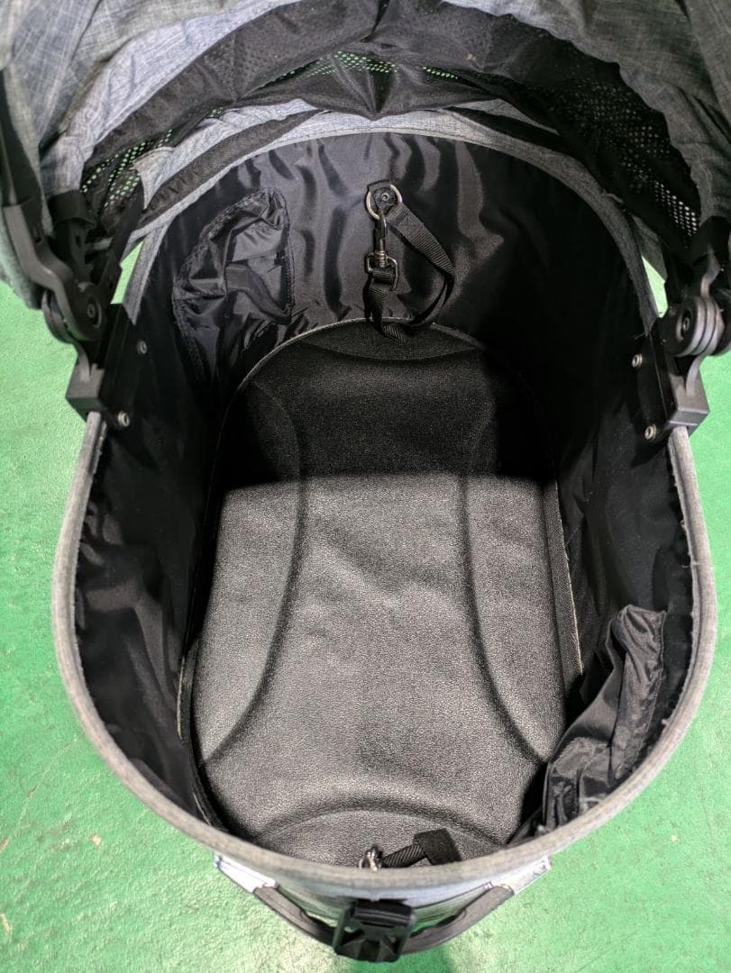 Air Buggy/エアバギー　DOME3　レギュラーサイズ　ブレーキモデル