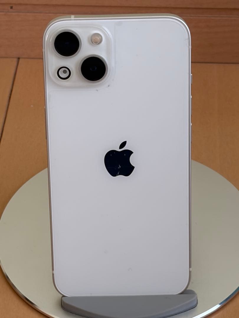 Apple iPhone 13 256G simフリー