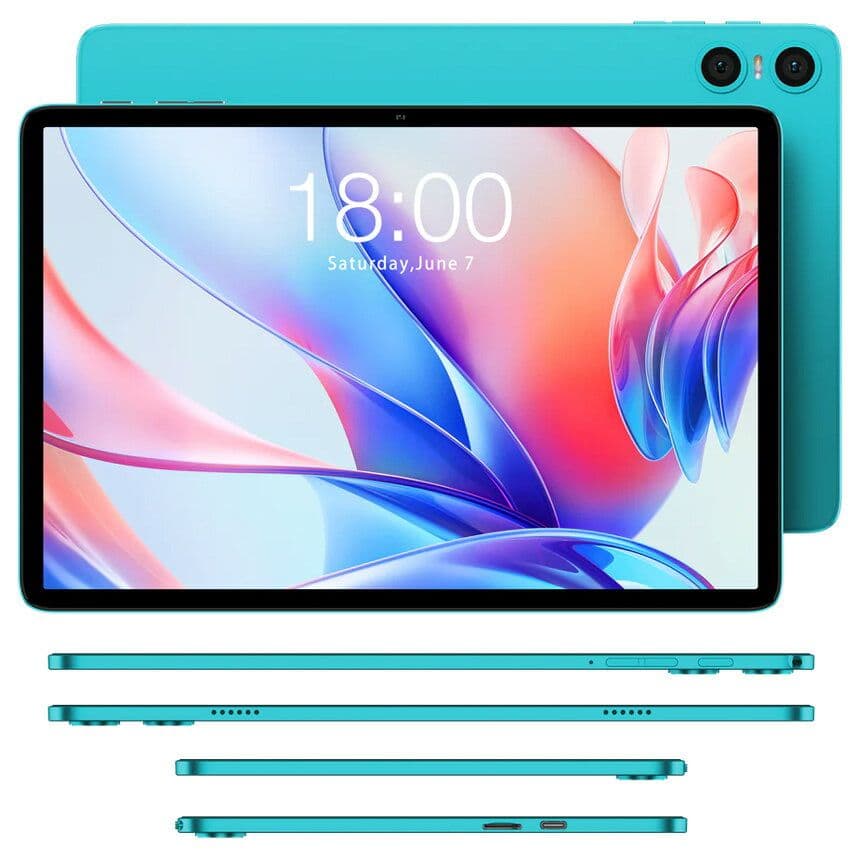 [すぐ使えるセット]128GBSD付き TECLAST P30 箱・ケース・美品