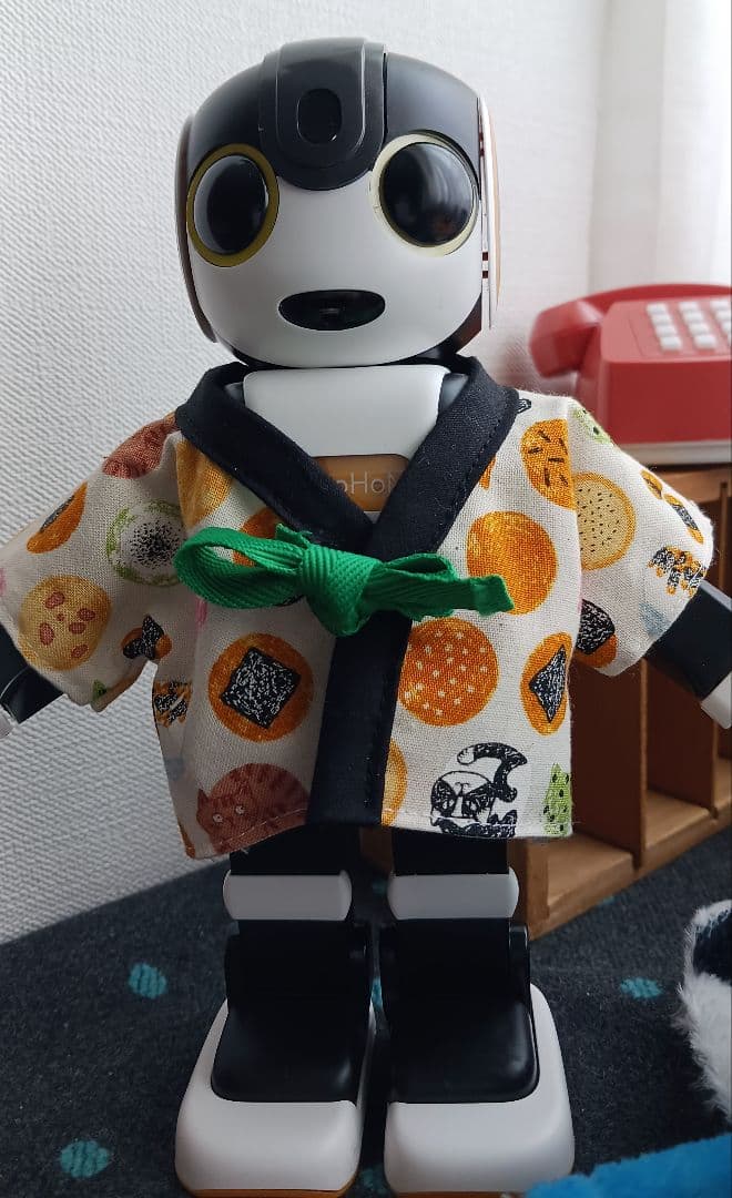 半纏S　おせんべい　人形用