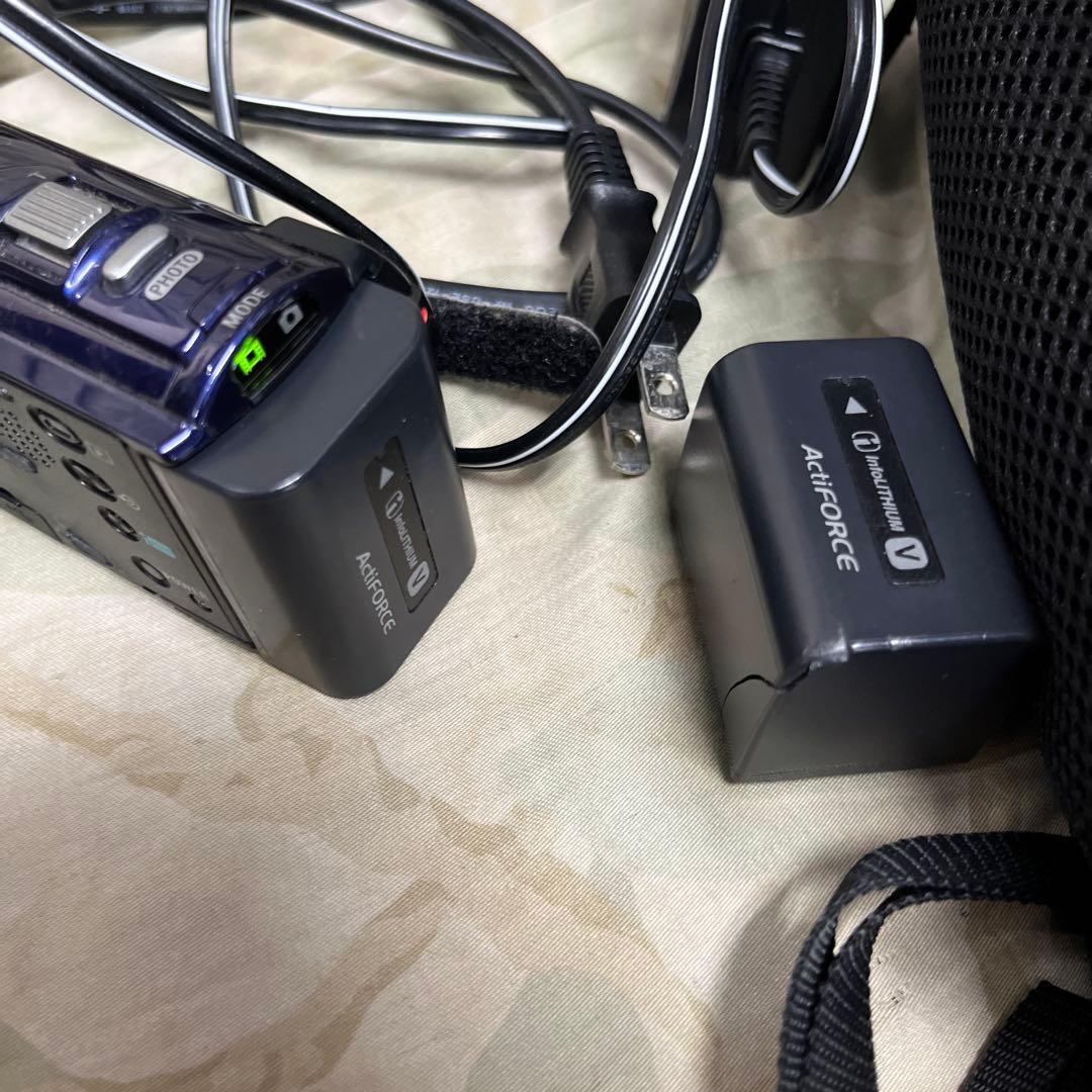 SONY HDR-CX170 ハンディカム 本体一式