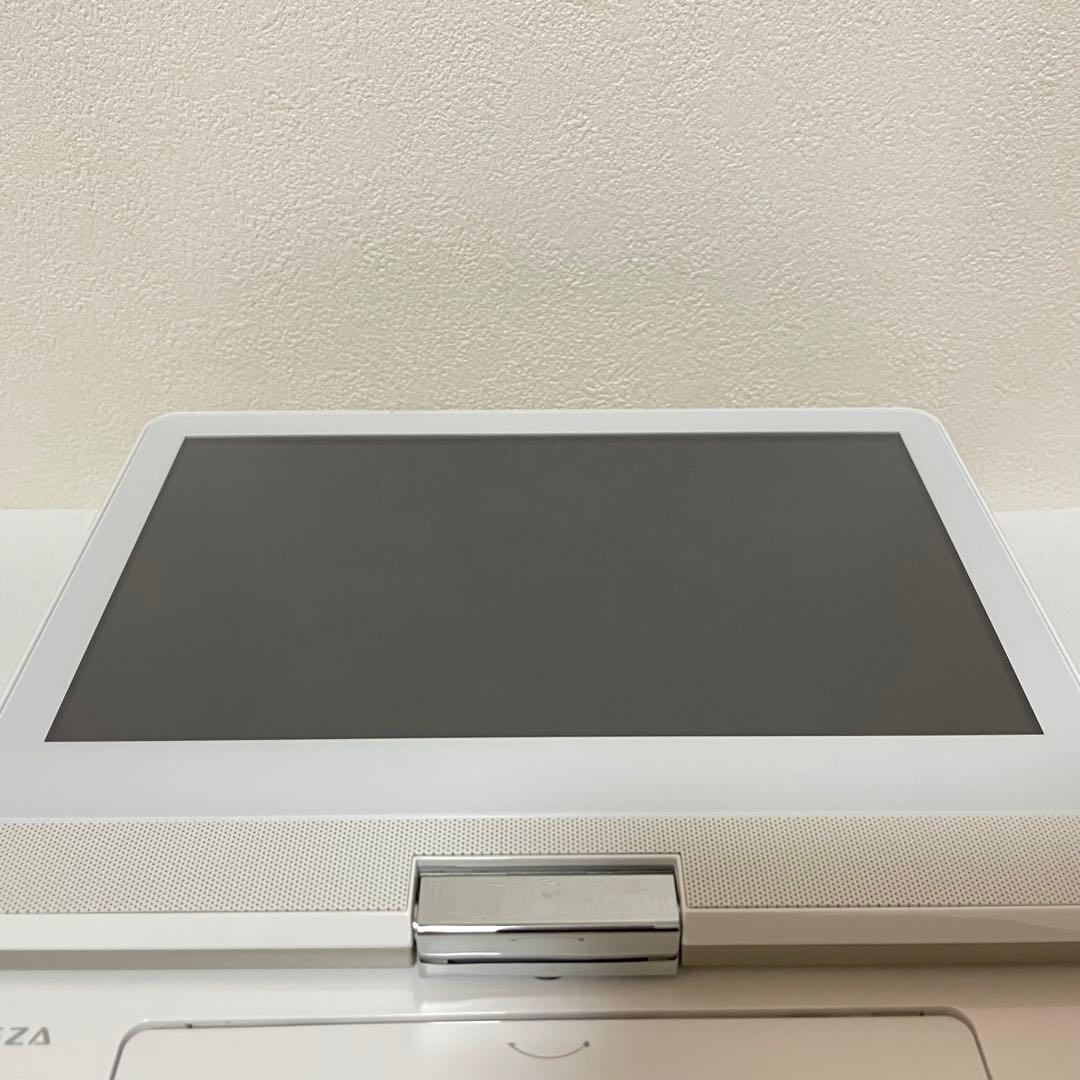 TOSHIBA ポータブルブルーレイディスクプレイヤー SD-BP900S