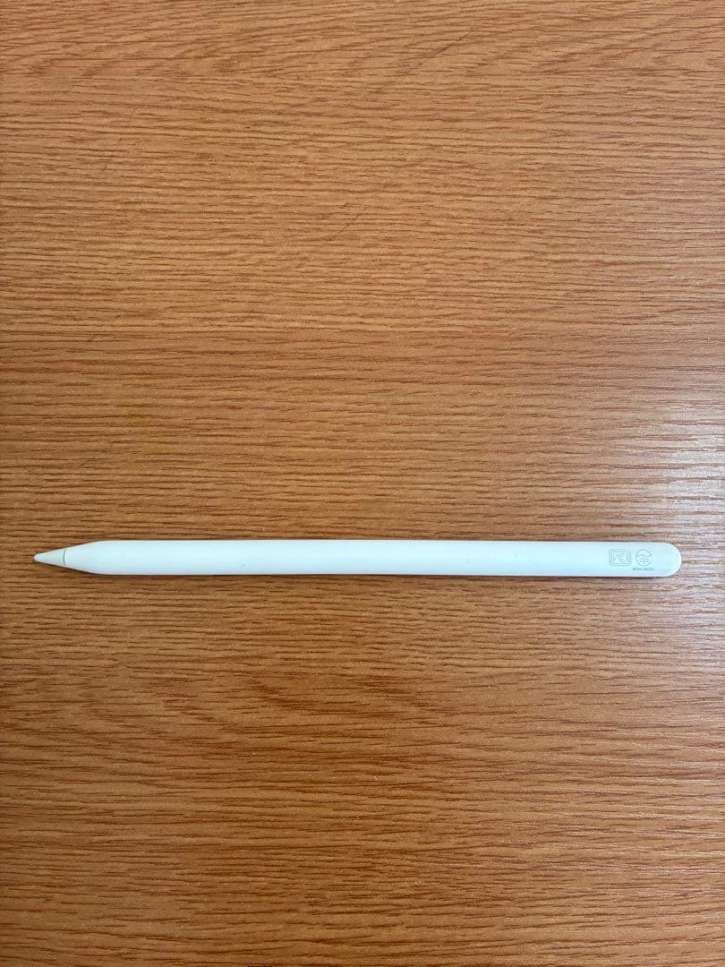Apple Pencil（第2世代）　箱あり
