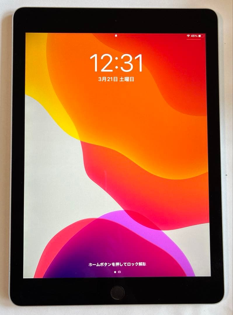 Apple iPad air2 64GB Wi-Fi スペースグレイ