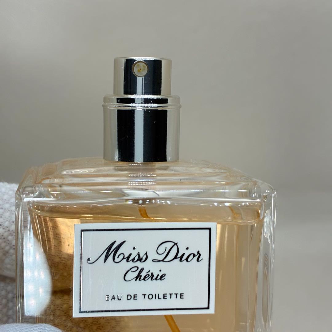 【美品】 Dior ディオール　ミスディオール　シェリー　50ml 廃盤