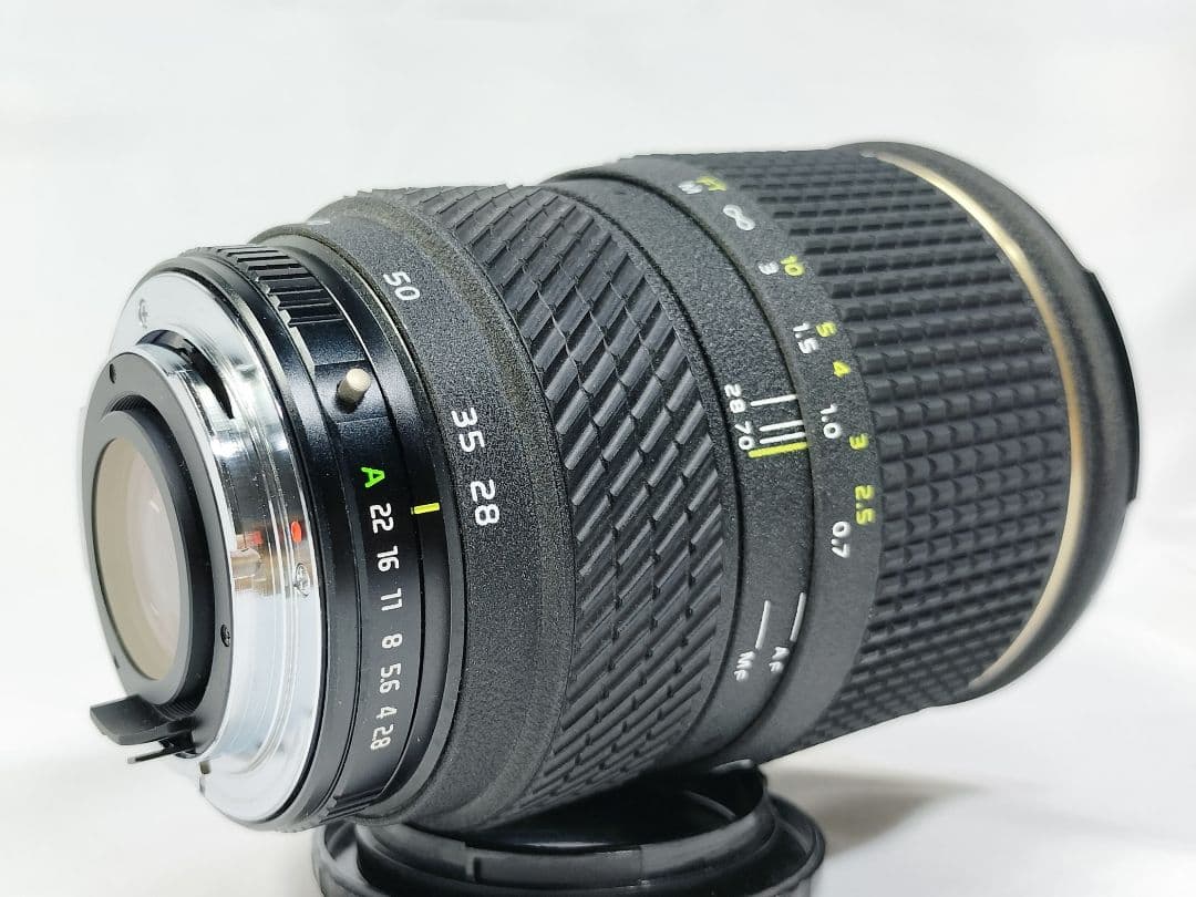 【動確並品】Tokina AT-X PRO 28-70mm F2.8 Kマウント