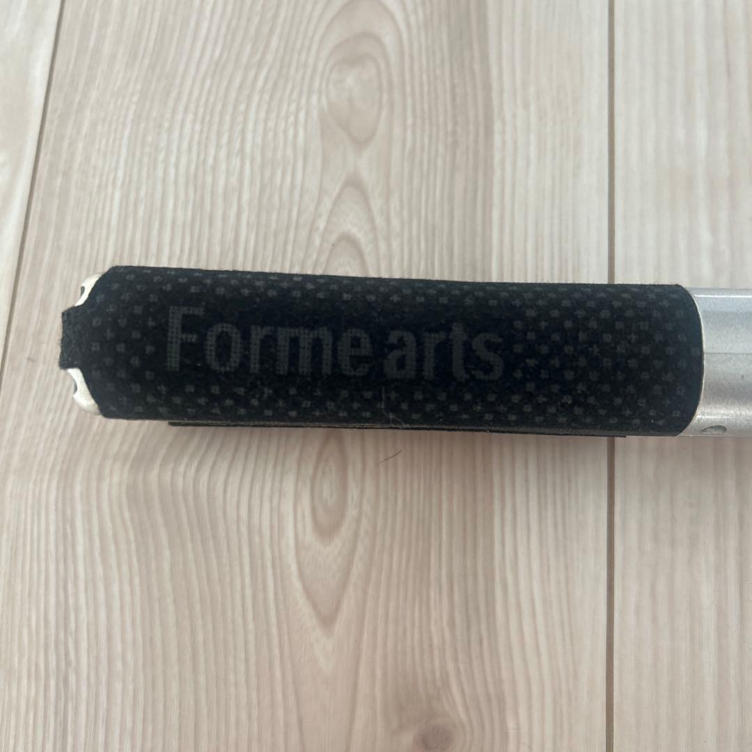 Forme arts ヘアアイロン