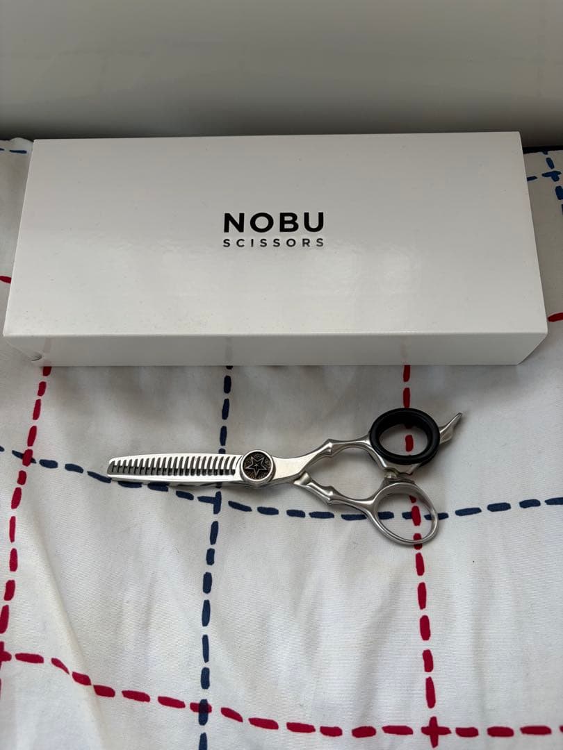 トギノン　NOBU セニングシザー