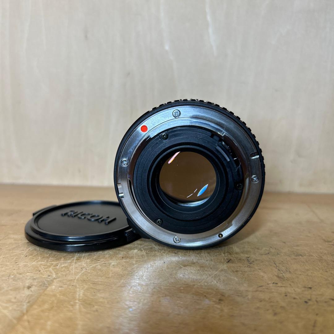 Ricoh XR 500 Auto+Rikenon P 50 f2 完動極美品