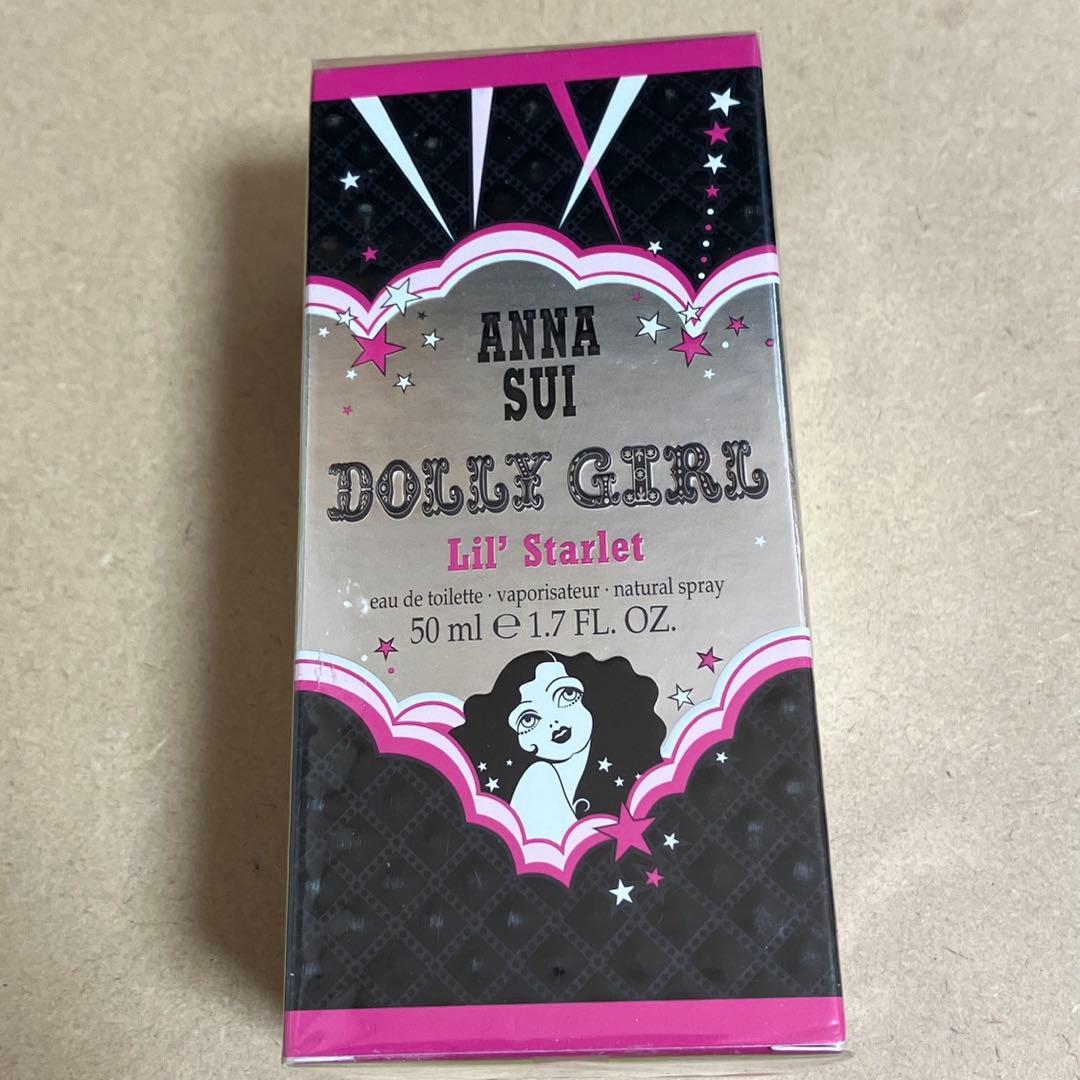 ANNA SUI 香水セット　ドーリーガール