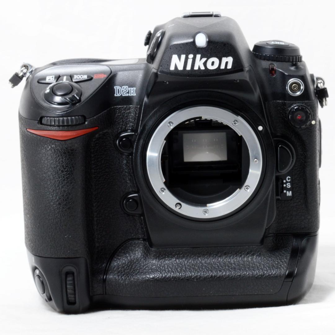 ⭐️良品⭐️Nikon ニコン D2H ボディ★シャッター数14218★