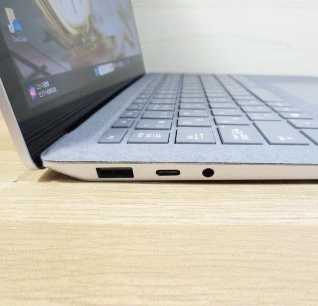 即納おまけ付 美品Surface 人気カラー バッテリー残大量 タッチパネル