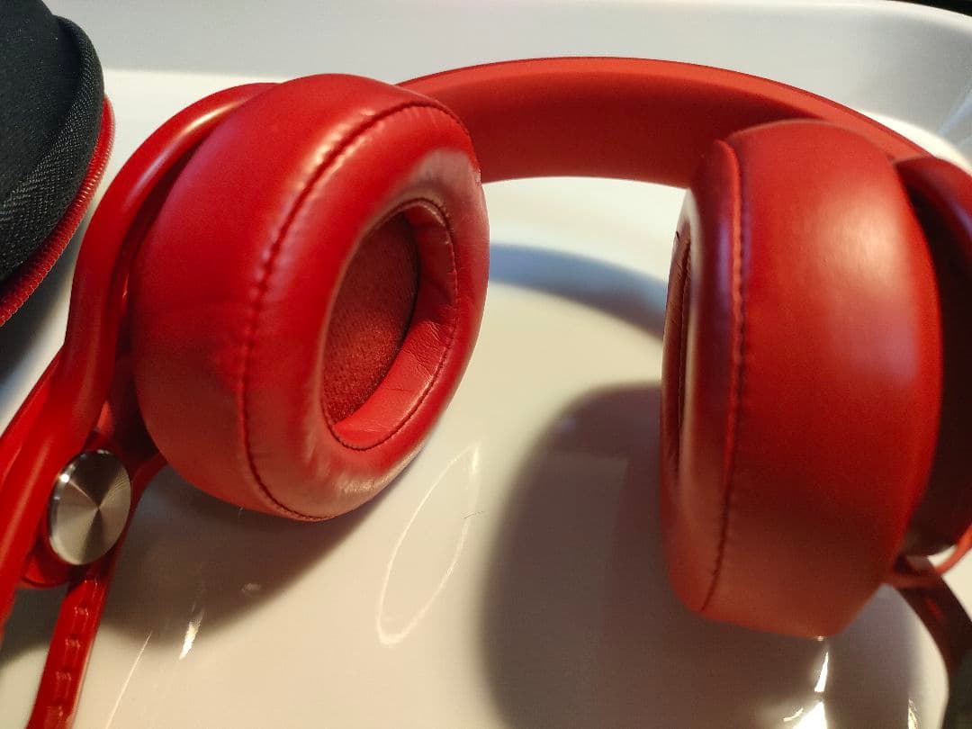 beats by dr.dre beats mixr red 国内正規品