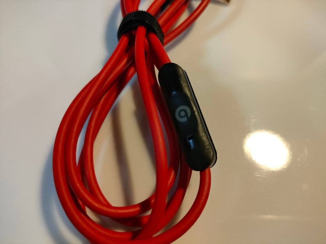 beats by dr.dre beats mixr red 国内正規品
