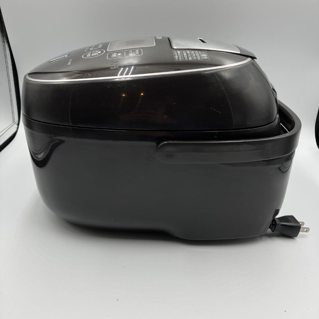 0304-02☆炊飯器☆TOSHIBA☆真空IH☆2020年製☆5.5合