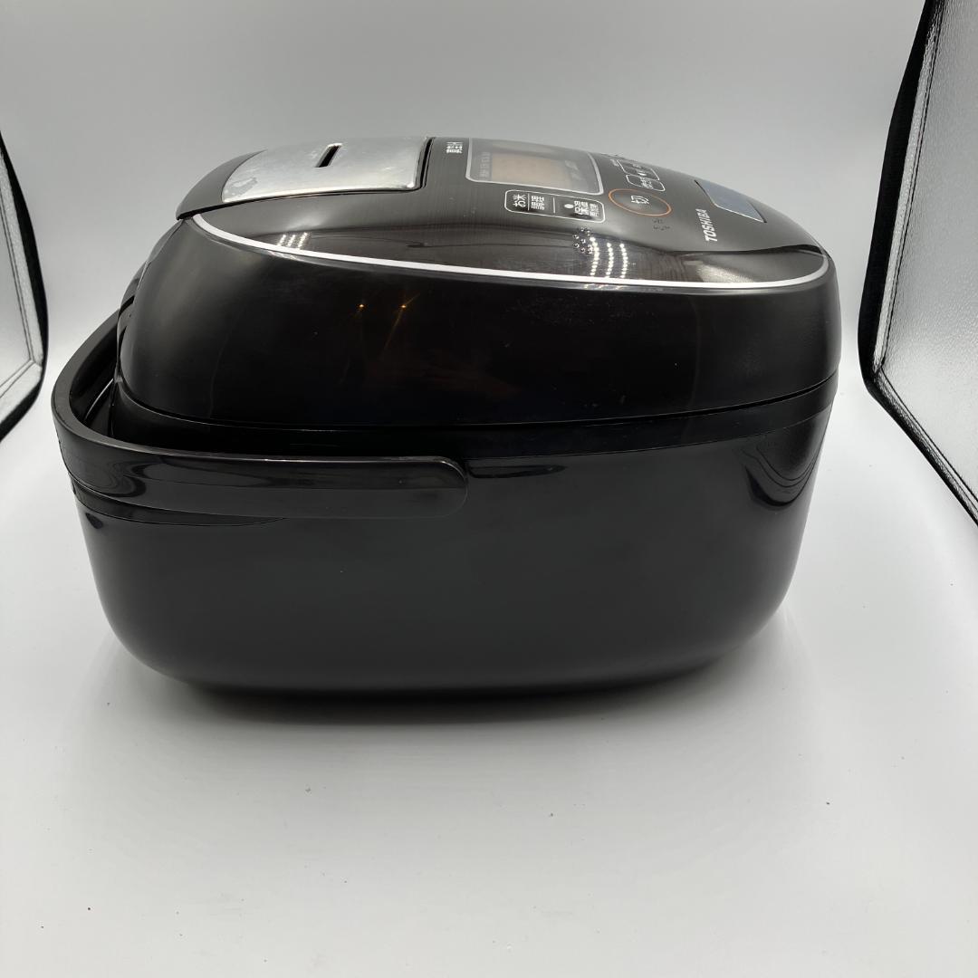 0304-02☆炊飯器☆TOSHIBA☆真空IH☆2020年製☆5.5合