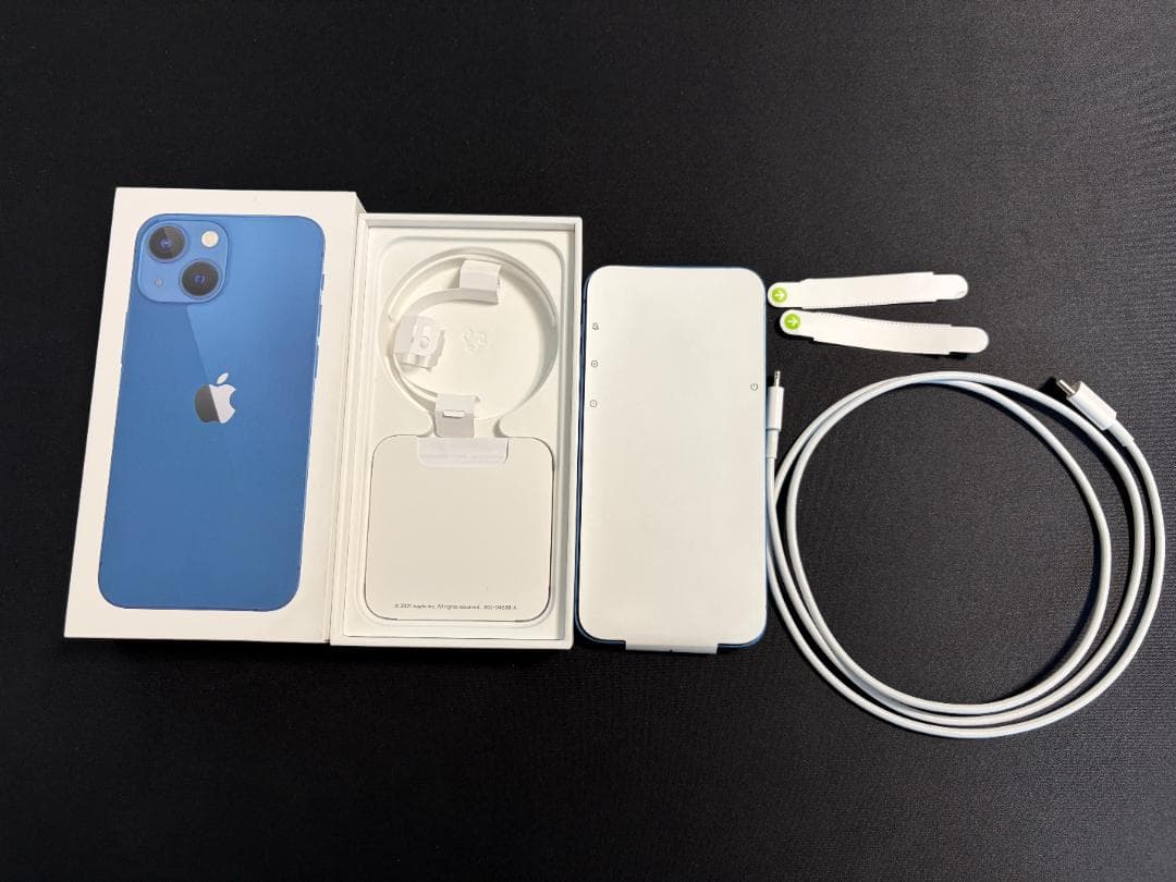 【ジャンク品】iPhone 13 mini 256GB SIMフリー